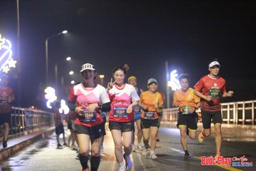 BƯỚC CHẠY CHÀO XUÂN THÀNH PHỐ QUẢNG NGÃI 2024 - Ảnh #1220096