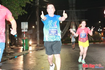 BƯỚC CHẠY CHÀO XUÂN THÀNH PHỐ QUẢNG NGÃI 2024 - Ảnh #1229159