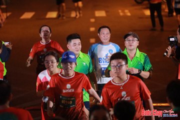 BƯỚC CHẠY CHÀO XUÂN THÀNH PHỐ QUẢNG NGÃI 2024 - Ảnh #1248872