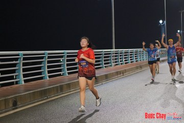 BƯỚC CHẠY CHÀO XUÂN THÀNH PHỐ QUẢNG NGÃI 2024 - Ảnh #1254207