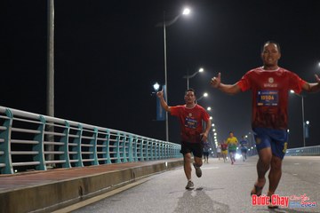 BƯỚC CHẠY CHÀO XUÂN THÀNH PHỐ QUẢNG NGÃI 2024 - Ảnh #1253211