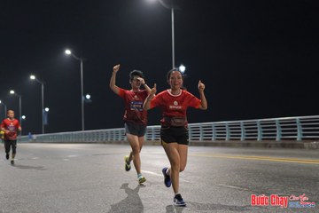 BƯỚC CHẠY CHÀO XUÂN THÀNH PHỐ QUẢNG NGÃI 2024 - Ảnh #1253873