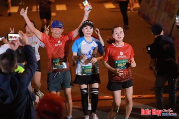 BƯỚC CHẠY CHÀO XUÂN THÀNH PHỐ QUẢNG NGÃI 2024 - Ảnh #1247222