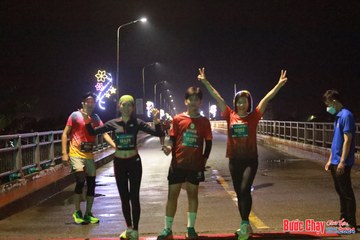 BƯỚC CHẠY CHÀO XUÂN THÀNH PHỐ QUẢNG NGÃI 2024 - Ảnh #1231886
