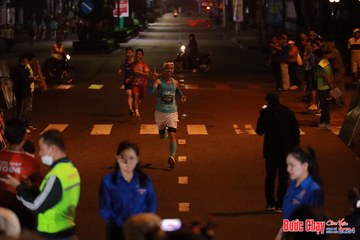 BƯỚC CHẠY CHÀO XUÂN THÀNH PHỐ QUẢNG NGÃI 2024 - Ảnh #1240817