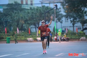 BƯỚC CHẠY CHÀO XUÂN THÀNH PHỐ QUẢNG NGÃI 2024 - Ảnh #1236831