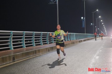 BƯỚC CHẠY CHÀO XUÂN THÀNH PHỐ QUẢNG NGÃI 2024 - Ảnh #1254013