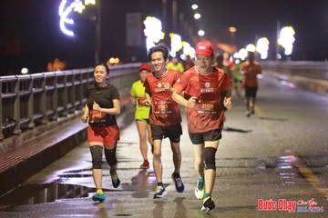 BƯỚC CHẠY CHÀO XUÂN THÀNH PHỐ QUẢNG NGÃI 2024 - Ảnh #1229757