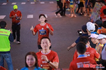 BƯỚC CHẠY CHÀO XUÂN THÀNH PHỐ QUẢNG NGÃI 2024 - Ảnh #1250036