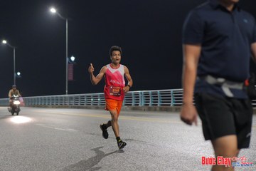 BƯỚC CHẠY CHÀO XUÂN THÀNH PHỐ QUẢNG NGÃI 2024 - Ảnh #1254766
