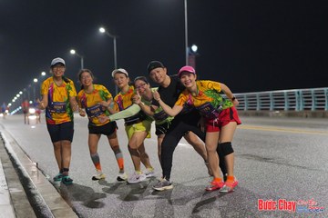 BƯỚC CHẠY CHÀO XUÂN THÀNH PHỐ QUẢNG NGÃI 2024 - Ảnh #1254960