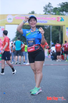 BƯỚC CHẠY CHÀO XUÂN THÀNH PHỐ QUẢNG NGÃI 2024 - Ảnh #1221182