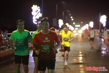 BƯỚC CHẠY CHÀO XUÂN THÀNH PHỐ QUẢNG NGÃI 2024 - Ảnh #1232808
