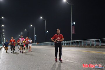 BƯỚC CHẠY CHÀO XUÂN THÀNH PHỐ QUẢNG NGÃI 2024 - Ảnh #1254616