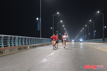 BƯỚC CHẠY CHÀO XUÂN THÀNH PHỐ QUẢNG NGÃI 2024 - Ảnh #1254478