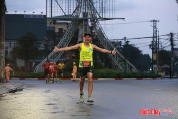 BƯỚC CHẠY CHÀO XUÂN THÀNH PHỐ QUẢNG NGÃI 2024 - Ảnh #1230281