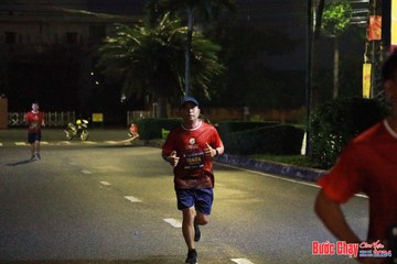 BƯỚC CHẠY CHÀO XUÂN THÀNH PHỐ QUẢNG NGÃI 2024 - Ảnh #1225408