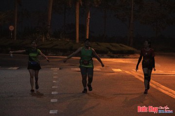 BƯỚC CHẠY CHÀO XUÂN THÀNH PHỐ QUẢNG NGÃI 2024 - Ảnh #1222361
