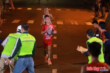 BƯỚC CHẠY CHÀO XUÂN THÀNH PHỐ QUẢNG NGÃI 2024 - Ảnh #1241893