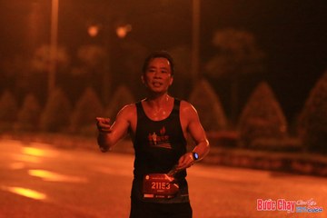 BƯỚC CHẠY CHÀO XUÂN THÀNH PHỐ QUẢNG NGÃI 2024 - Ảnh #1219338