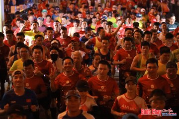 BƯỚC CHẠY CHÀO XUÂN THÀNH PHỐ QUẢNG NGÃI 2024 - Ảnh #1213046