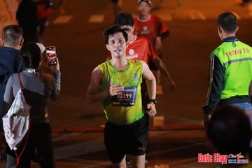 BƯỚC CHẠY CHÀO XUÂN THÀNH PHỐ QUẢNG NGÃI 2024 - Ảnh #1243321