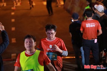 BƯỚC CHẠY CHÀO XUÂN THÀNH PHỐ QUẢNG NGÃI 2024 - Ảnh #1247292