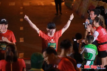 BƯỚC CHẠY CHÀO XUÂN THÀNH PHỐ QUẢNG NGÃI 2024 - Ảnh #1246323