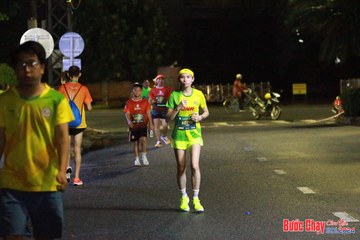 BƯỚC CHẠY CHÀO XUÂN THÀNH PHỐ QUẢNG NGÃI 2024 - Ảnh #1225023