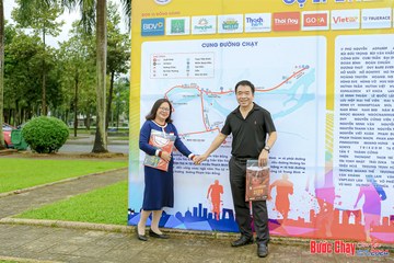 BƯỚC CHẠY CHÀO XUÂN THÀNH PHỐ QUẢNG NGÃI 2024 - Ảnh #1194967