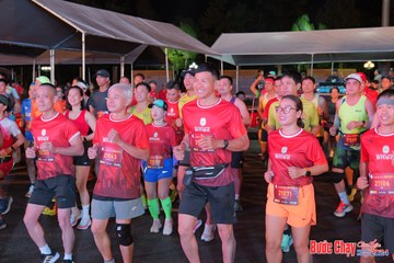 BƯỚC CHẠY CHÀO XUÂN THÀNH PHỐ QUẢNG NGÃI 2024 - Ảnh #1252543