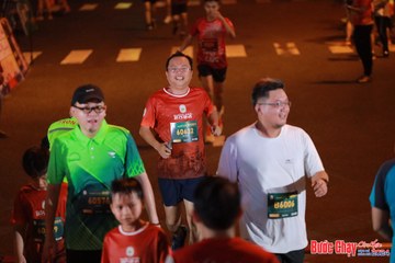 BƯỚC CHẠY CHÀO XUÂN THÀNH PHỐ QUẢNG NGÃI 2024 - Ảnh #1248770