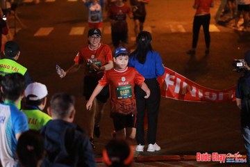 BƯỚC CHẠY CHÀO XUÂN THÀNH PHỐ QUẢNG NGÃI 2024 - Ảnh #1246425