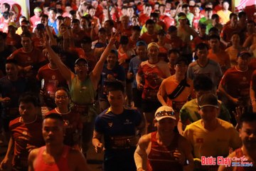BƯỚC CHẠY CHÀO XUÂN THÀNH PHỐ QUẢNG NGÃI 2024 - Ảnh #1213034