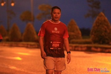 BƯỚC CHẠY CHÀO XUÂN THÀNH PHỐ QUẢNG NGÃI 2024 - Ảnh #1219996