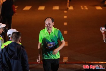 BƯỚC CHẠY CHÀO XUÂN THÀNH PHỐ QUẢNG NGÃI 2024 - Ảnh #1245646