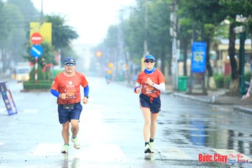BƯỚC CHẠY CHÀO XUÂN THÀNH PHỐ QUẢNG NGÃI 2024 - Ảnh #1238443