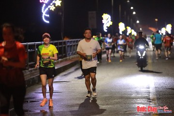 BƯỚC CHẠY CHÀO XUÂN THÀNH PHỐ QUẢNG NGÃI 2024 - Ảnh #1233172