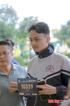 BƯỚC CHẠY CHÀO XUÂN THÀNH PHỐ QUẢNG NGÃI 2024 - Ảnh #1198479