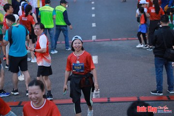BƯỚC CHẠY CHÀO XUÂN THÀNH PHỐ QUẢNG NGÃI 2024 - Ảnh #1250976