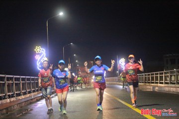 BƯỚC CHẠY CHÀO XUÂN THÀNH PHỐ QUẢNG NGÃI 2024 - Ảnh #1220312