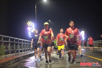 BƯỚC CHẠY CHÀO XUÂN THÀNH PHỐ QUẢNG NGÃI 2024 - Ảnh #1220414