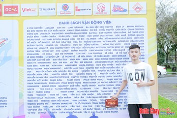 BƯỚC CHẠY CHÀO XUÂN THÀNH PHỐ QUẢNG NGÃI 2024 - Ảnh #1198619