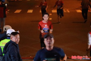 BƯỚC CHẠY CHÀO XUÂN THÀNH PHỐ QUẢNG NGÃI 2024 - Ảnh #1245735