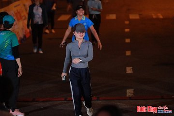BƯỚC CHẠY CHÀO XUÂN THÀNH PHỐ QUẢNG NGÃI 2024 - Ảnh #1240102