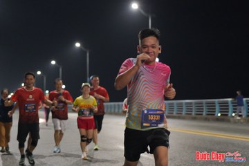 BƯỚC CHẠY CHÀO XUÂN THÀNH PHỐ QUẢNG NGÃI 2024 - Ảnh #1254630