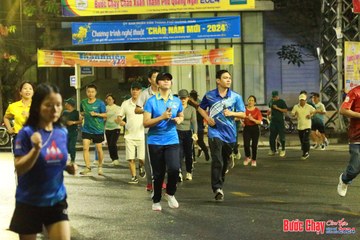 BƯỚC CHẠY CHÀO XUÂN THÀNH PHỐ QUẢNG NGÃI 2024 - Ảnh #1223539