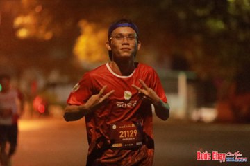 BƯỚC CHẠY CHÀO XUÂN THÀNH PHỐ QUẢNG NGÃI 2024 - Ảnh #1236615