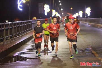 BƯỚC CHẠY CHÀO XUÂN THÀNH PHỐ QUẢNG NGÃI 2024 - Ảnh #1229728