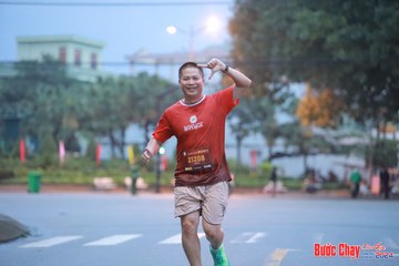 BƯỚC CHẠY CHÀO XUÂN THÀNH PHỐ QUẢNG NGÃI 2024 - Ảnh #1236867